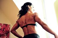 Arti Sharma Lopes in a bikini