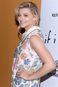 Chloe Grace Moretz If I Stay New York premiere August 18, 2014