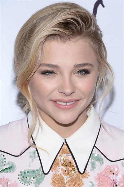 Chloe Grace Moretz If I Stay New York premiere August 18, 2014
