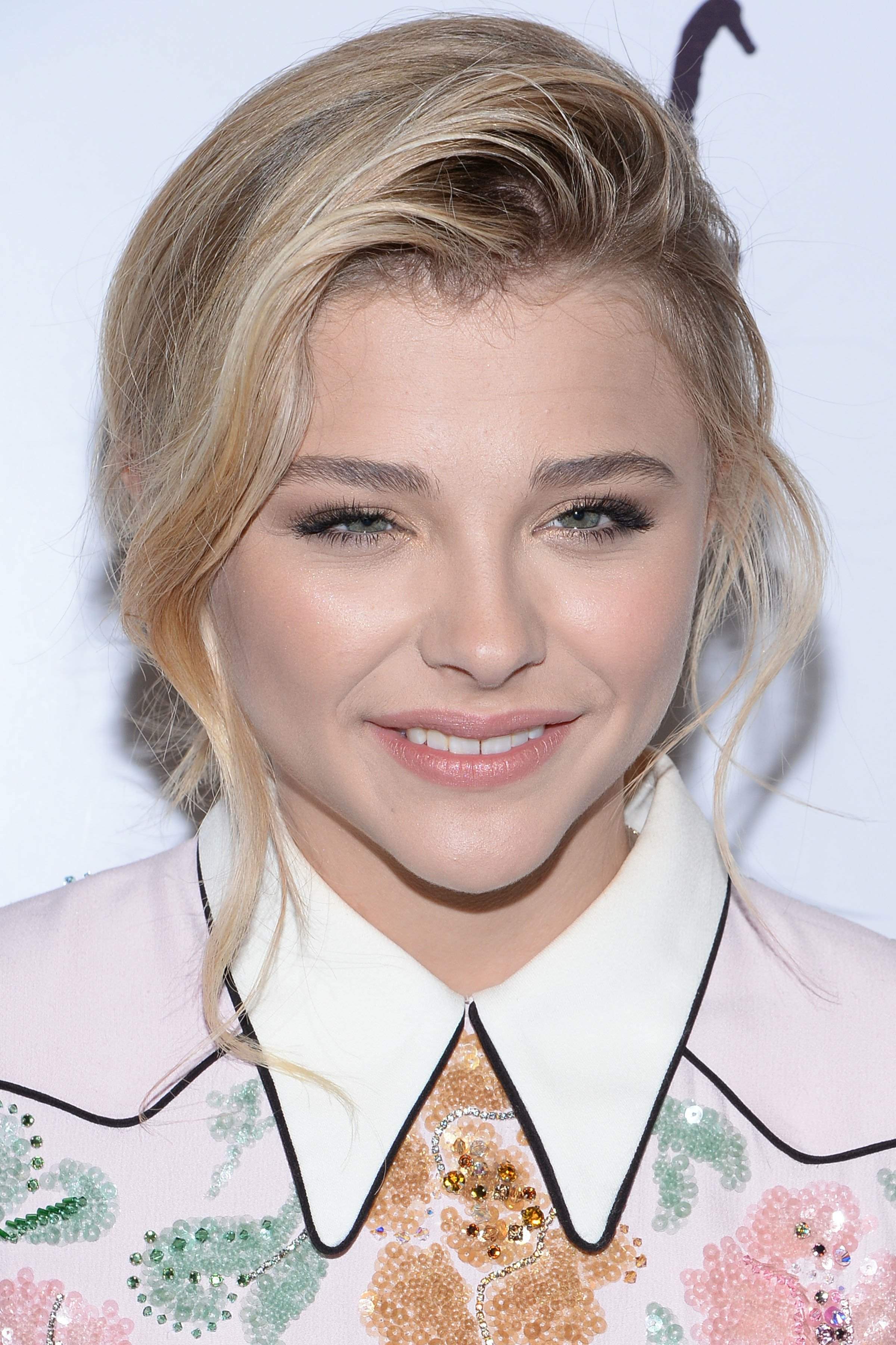 Chloe Grace Moretz If I Stay New York premiere August 18, 2014