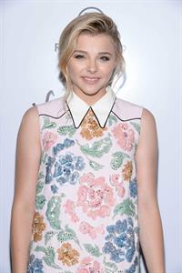 Chloe Grace Moretz If I Stay New York premiere August 18, 2014