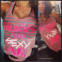 Linda Durbesson taking a selfie