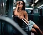 Adriana Lima – “Numero” Magazine 2013 December issue  
