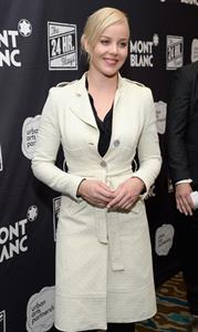 Abbie Cornish Montblanc Presents The 4th Annual Production Of The 24 Hour Plays, 20 Jun 2014 