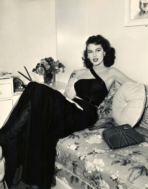 Ava Gardner
