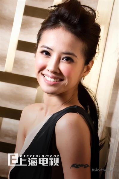 Jolin Tsai