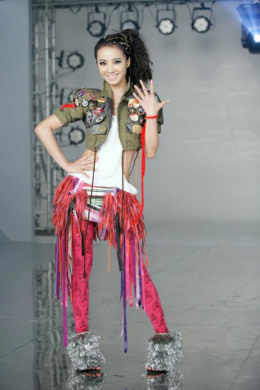 Jolin Tsai