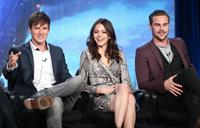 Aimee Teegarden 2014 Winter TCA Tour - Day 7, 15 Jan 2014 