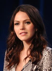 Aimee Teegarden 2014 Winter TCA Tour - Day 7, 15 Jan 2014 
