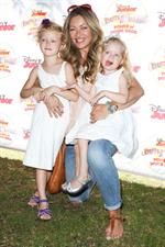 Rebecca Gayheart Pirate And Princess: Power Of Doing Good Tour in Pasadena August 16, 2014