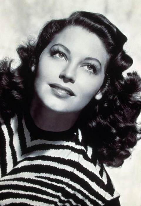 Ava Gardner