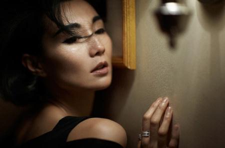 Maggie Cheung