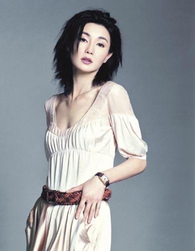 Maggie Cheung