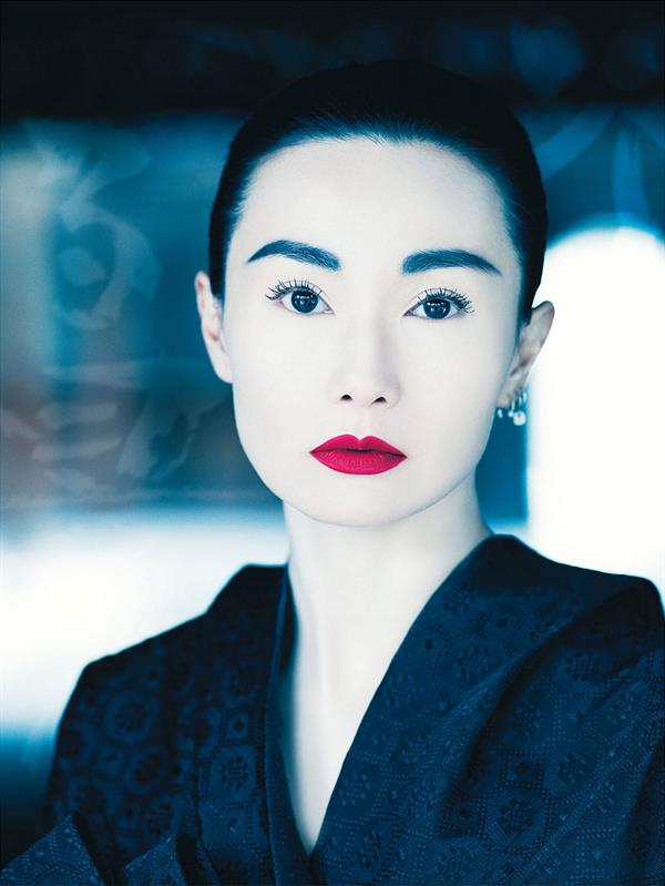 Maggie Cheung