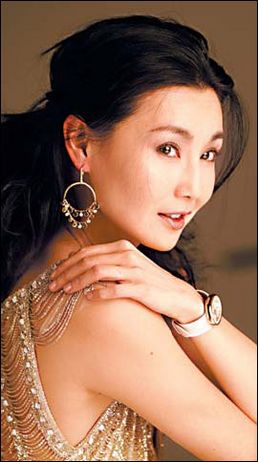 Maggie Cheung