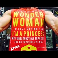 Amanda Michelle Folstad Ptak taking a selfie