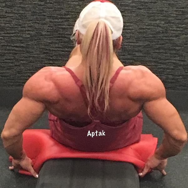Amanda Michelle Folstad Ptak
