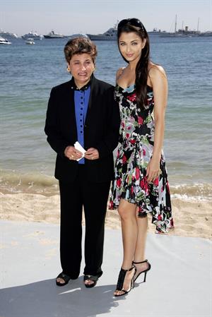 Aishwarya Rai Cannes 'Provoked' Photocall