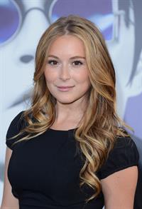Alexa Vega at the Dark Shadows premiere in Los Angeles 7/5/2012