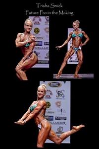 Trisha Smick in a bikini