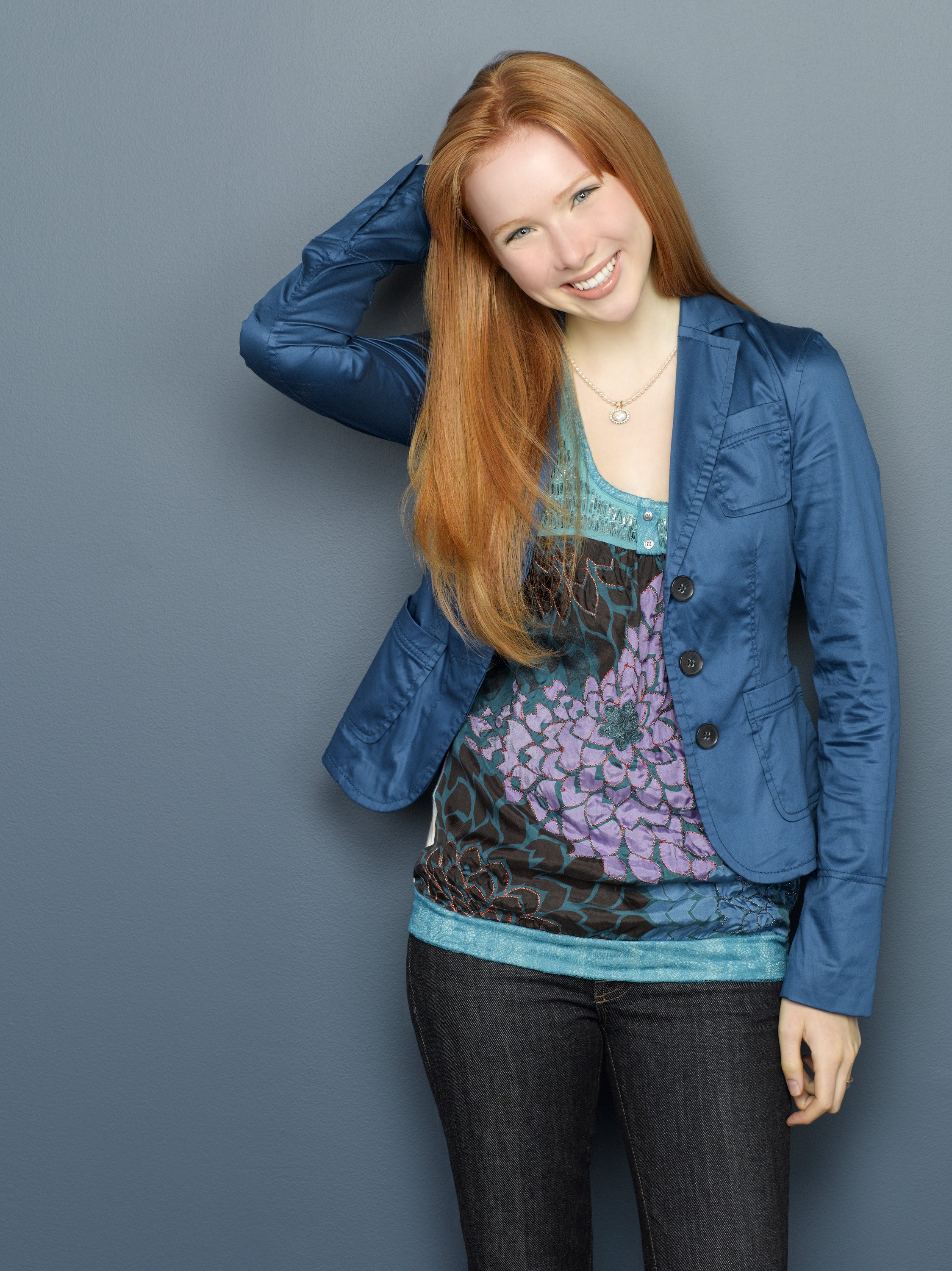 Molly Quinn