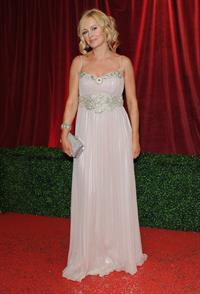 Alexandra Fletcher British Soap Awards on March 28, 2012 