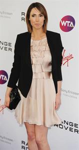 Alex Jones pre Wimbledon party June 16, 2011 