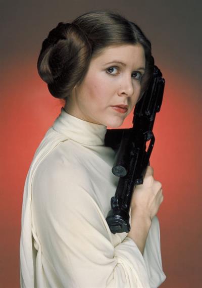 Carrie Fisher