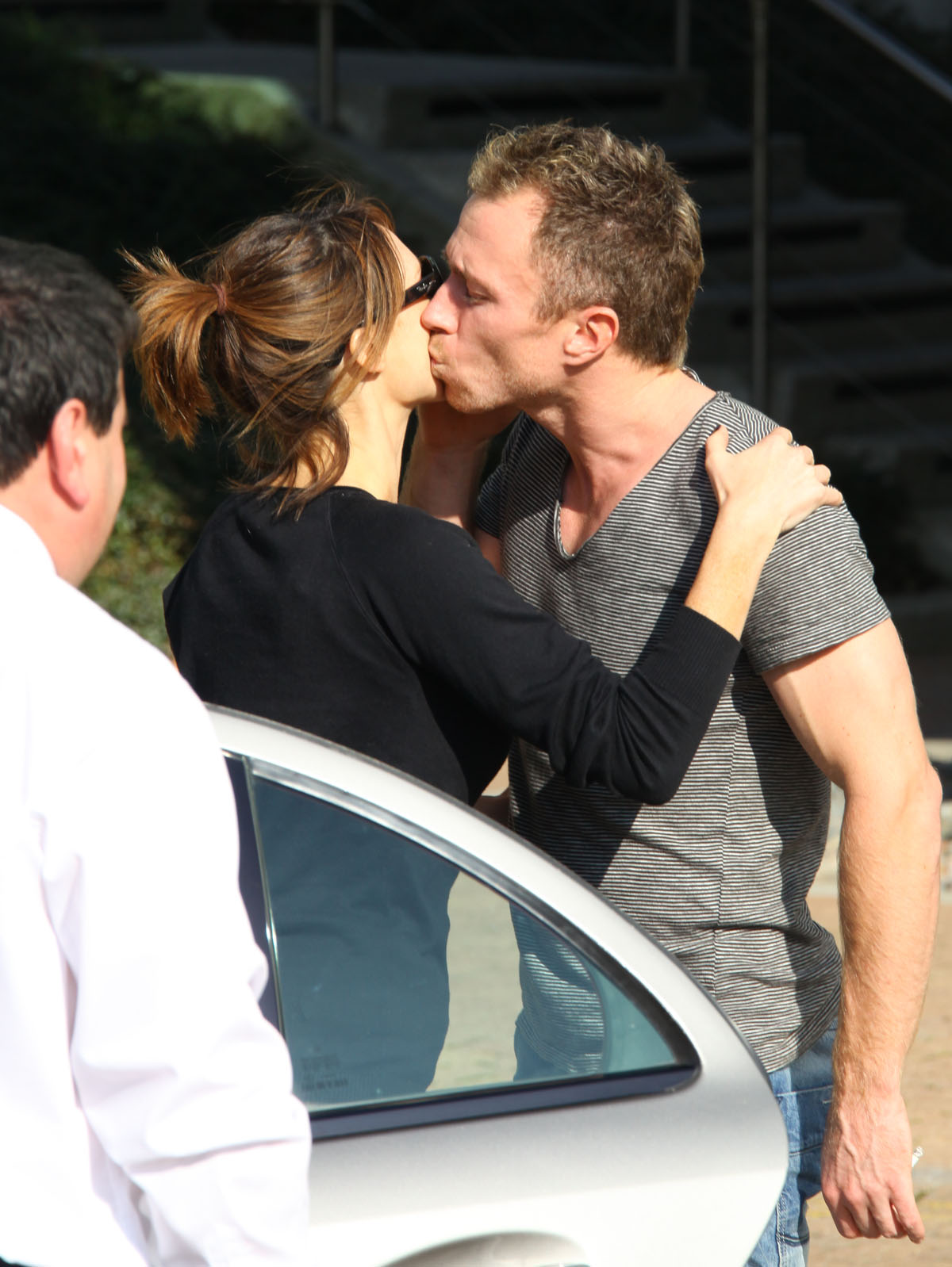 Alex Jones rehearsal studios Sept 30, 2011 