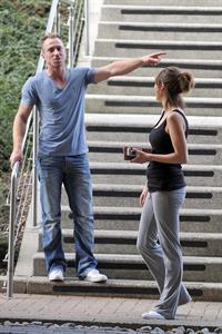 Alex Jones scd rehearsals Sept 14, 2011