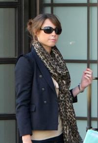 Alex Jones scd rehearsals Sept 14, 2011