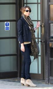 Alex Jones scd rehearsals Sept 14, 2011