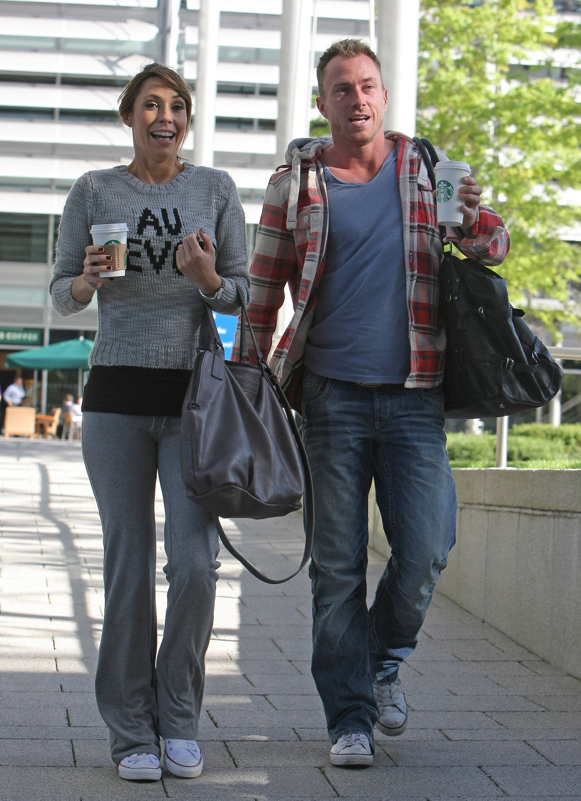 Alex Jones scd rehearsals Sept 14, 2011