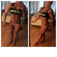 Minna Pajulahti taking a selfie