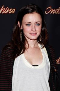 Alexis Bledel Indochine celebrates 25th anniversary