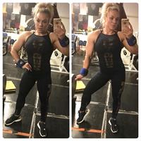 Minna Pajulahti taking a selfie