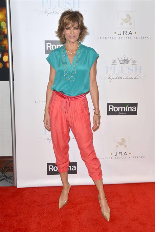 Plush: the posh little urbanites show, Los Angeles, June 9 '13