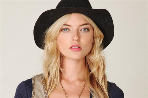 Martha Hunt