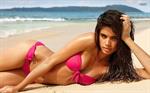 Sara Sampaio in a bikini