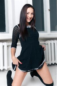 Cute girl Patricia Sun showing her pussy