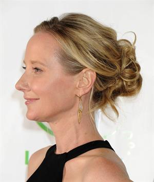 Anne Heche at The Imagine Ball August 6, 2014