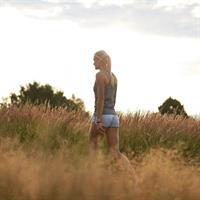 Darya Klishina - ass