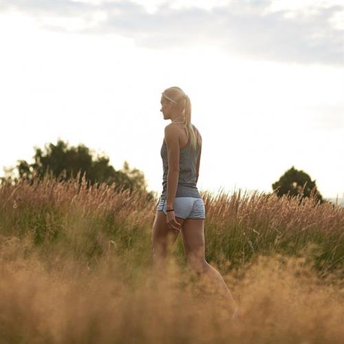 Darya Klishina - ass