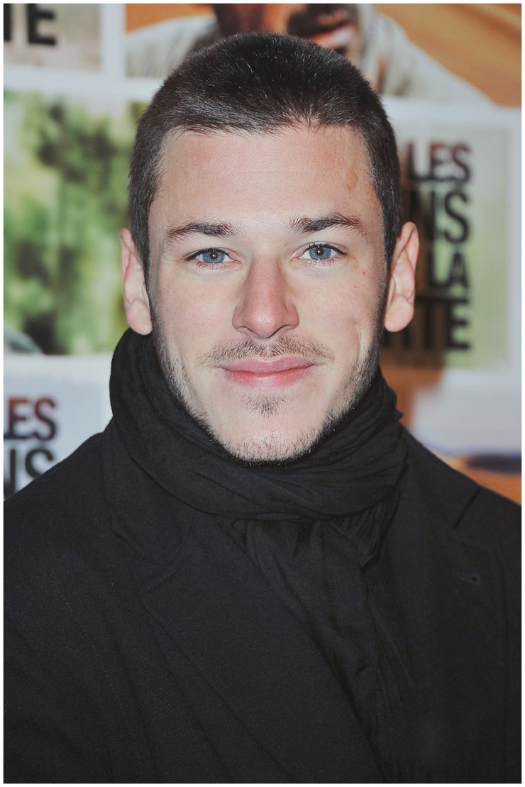 Gaspard Ulliel