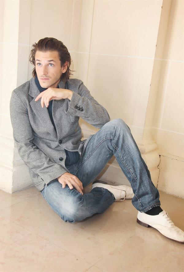 Gaspard Ulliel