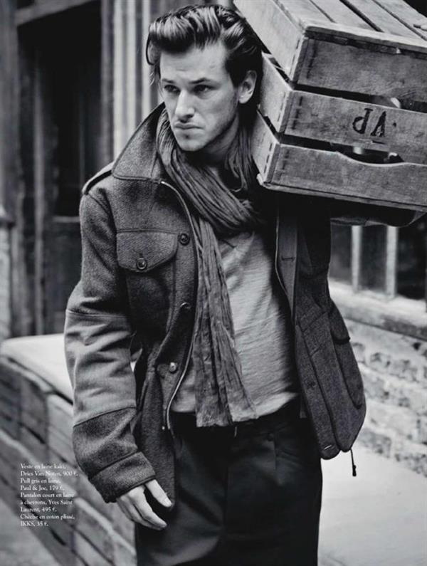 Gaspard Ulliel