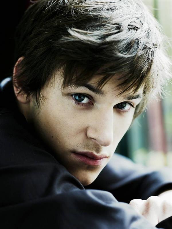 Gaspard Ulliel