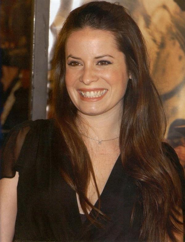 Holly Marie Combs