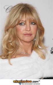 Goldie Hawn
