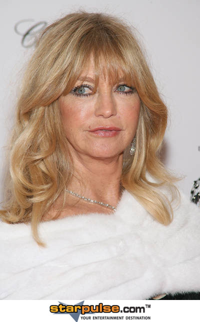 Goldie Hawn